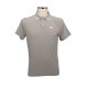 Helly Hansen - Polo Kos 34068 - Col. Grigio Nebbia / Fog Grey 853